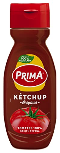 Prima Ketchup sabor original elaborado con tomates... - Auto & Motorcycle Amazon Spain à 1.00€