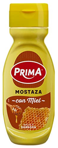 Prima mostaza con miel elaborada con semillas de mostaza.... - Auto & Moto Amazon Espagne à 1.00€
