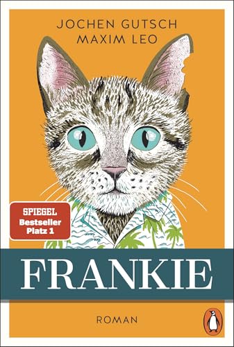 Frankie: Roman. Spiegel-Bestseller (Die Frankie-Reihe 1) - Livres & eBooks Amazon Allemagne à 4.99€