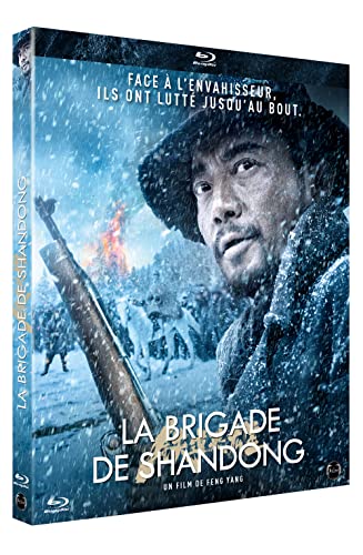 La brigade de shandong [Blu-ray] [FR Import] - Jeux Vidéo & Consoles en promo à 7.48€