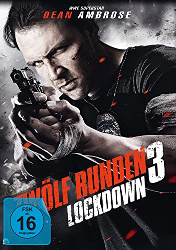 Zwölf Runden 3 - Lockdown [DVD] - Auto & Moto en promo à 11.44€