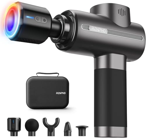 Pistola Massaggio Muscolare con Testa Calda e Fredda... - Auto & Moto en promo à 79.99€