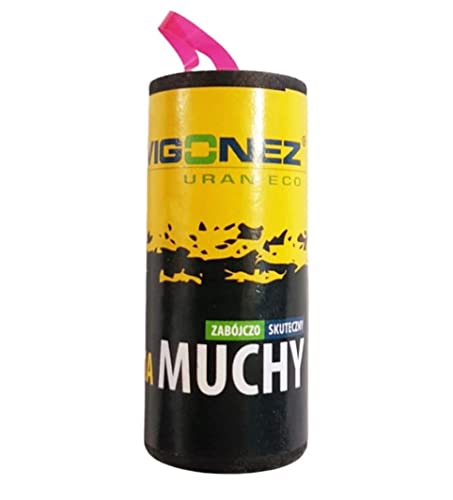 ROTOLO CARTA MOSCHICIDA trappola per mosche zanzare insetti... - Auto & Moto Amazon Italie à 1.80€