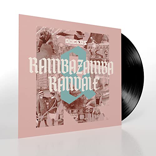 Rambazamba & Randale [VINYL] - Bon plan à 10.45€