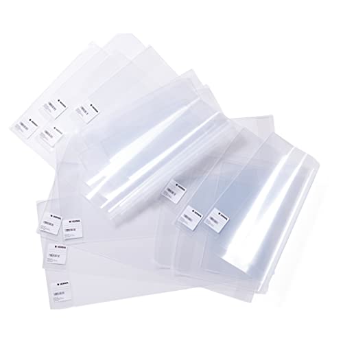 HERMA 14265 Basic Lot de 20 protège-livres pour livres... en promo à 14,81€ (-52%) sur Amazon FR