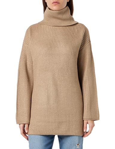 VERO MODA Female Knitted Jumper VMSAYLA Jumper, Silver... - Amazon Royaume-Uni à 11.56€