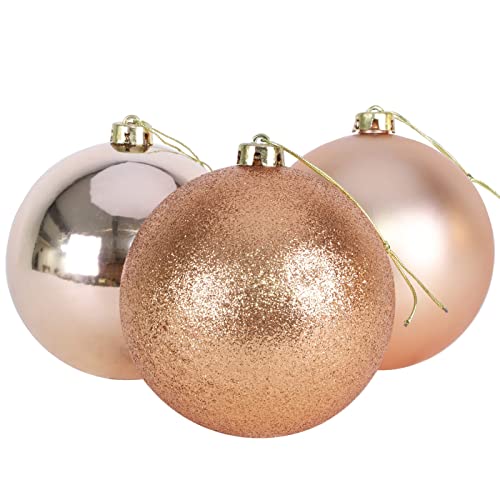 Lot de 18 Boules de Noël incassables pour Sapin de Noël... - Maison & Cuisine en promo à 11.32€