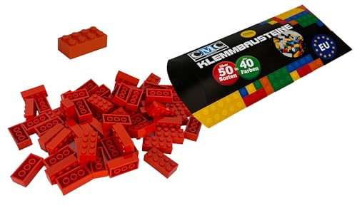CMC imports Lot de 150 blocs de construction 2 x 4 picots... - Jouets & Jeux en promo à 17.10€