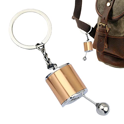 Sloane Portachiavi ingranaggio - Portachiavi Cambio Marcia... - Bijoux & Montres Amazon Italie à 1.59€