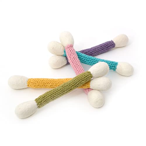 Glaciart One Tamponi per gatti con erba gatta – 5 pezzi |... - Jouets & Jeux Amazon Italie à 36.90€