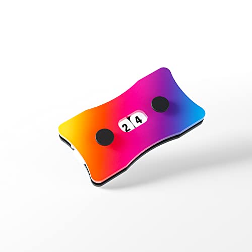 Gamegenic, Life Counters Double Dials - Color Gradient - Jouets & Jeux Amazon Allemagne à 7.66€