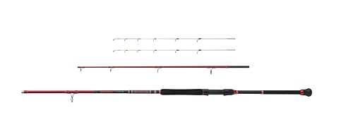 Penn Squadron III Jig-Spinnrute | 24T High Modulus Carbon &... - Auto & Moto Amazon Allemagne à 40.90€