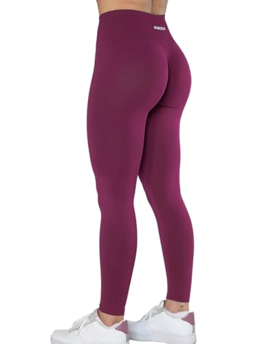AUROLA Dream Collection Workout Leggings for Women High... - Sports & Fitness Amazon Royaume-Uni à 15.38€