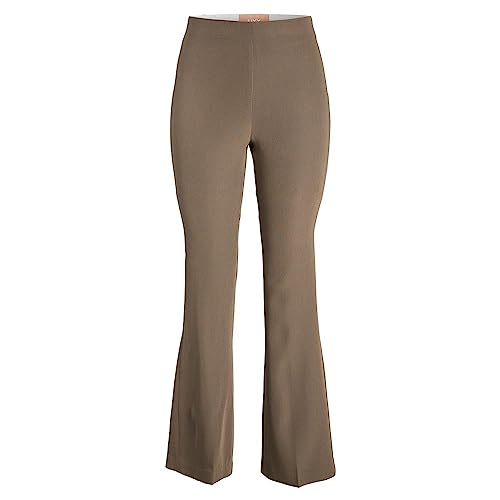 Jack & Jones Jxmynte Slim Flared HW Pant Pnt Noos... - Maison & Cuisine Amazon Espagne à 14.27€