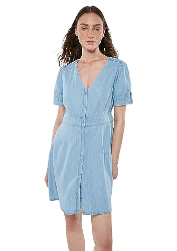 Mavi Hilda Falda, Azul, L para Mujer - Réduction -74% à 13.39€
