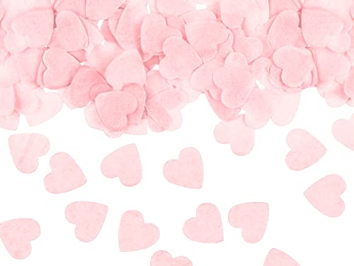PartyDeco Confeti con corazones, 1,6 x 1,6 cm, 15 g... - Maison & Cuisine Amazon Espagne à 1.39€