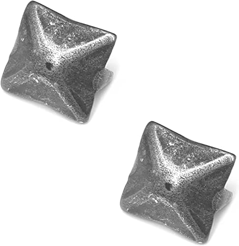 cyclingcolors 2x clavos decorativos cabeza cuadrada 2... - Sports & Fitness en promo à 4.45€