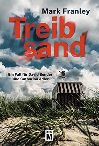Treibsand (Ein Fall für David Bender und Catharina Adler 1) - Animalerie Amazon Allemagne à 1.99€