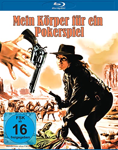 Mein Körper Für Ein Pokerspiel Bd [Blu-ray] - Toys & Games Amazon France à 7.80€