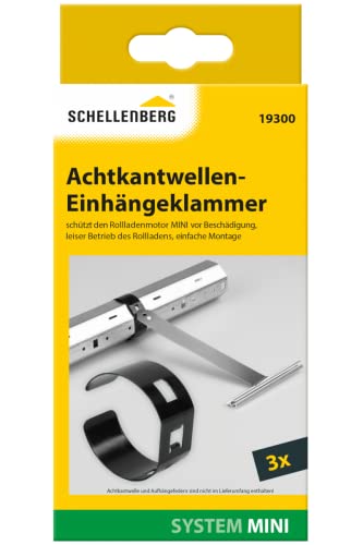 Schellenberg 19300 Clip de suspensión para minipersianas... - Toys & Games Amazon Spain à 3.99€