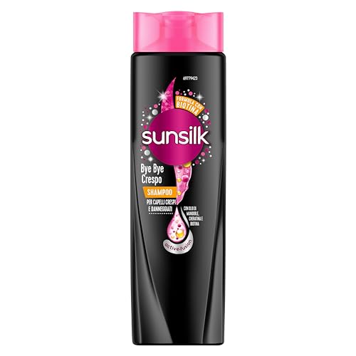 Sunsilk Bye Bye Frizz Shampooing pour cheveux crépus 250 ml - Beauté & Parfums en promo à 2.27€