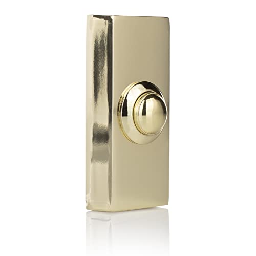 Byron DBW-21027 Pulsante a campana - Cablato - 2 fili... - Maison & Cuisine Amazon Italie à 15.99€