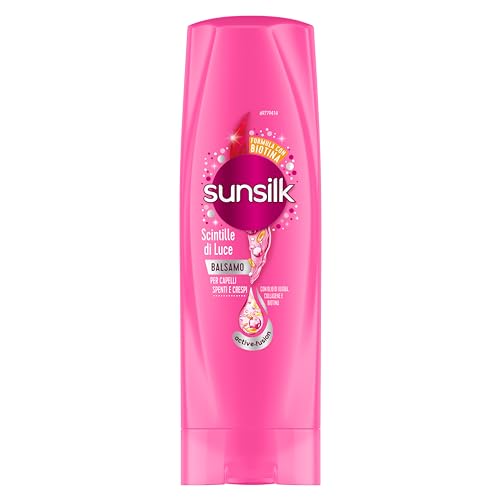 Sunsilk, Conditioner für Lichtfunken, entwirrender... - Beauté & Parfums Amazon Allemagne à 6.51€
