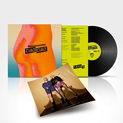 Ciao Ciao - Vinile 10" Autografato - Auto & Moto Amazon Italie à 31.00€
