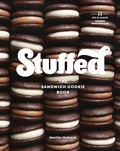 Stuffed: The Sandwich Cookie Book - Jouets & Jeux Amazon Royaume-Uni à 2.99€