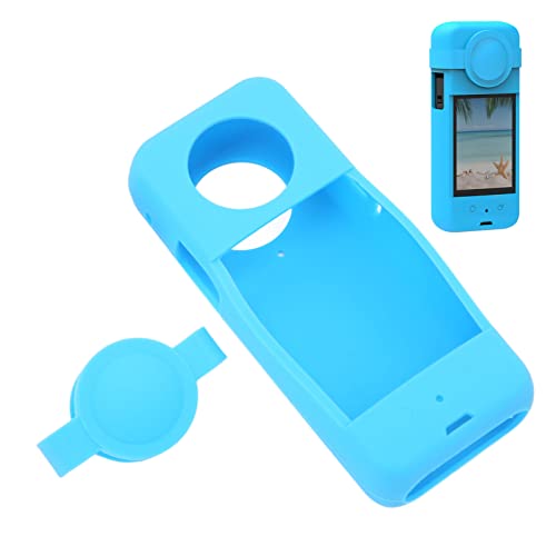 Funda de Silicona para Insta360 X3, Funda Protectora de... - High-Tech & Électronique Amazon Espagne à 1.39€