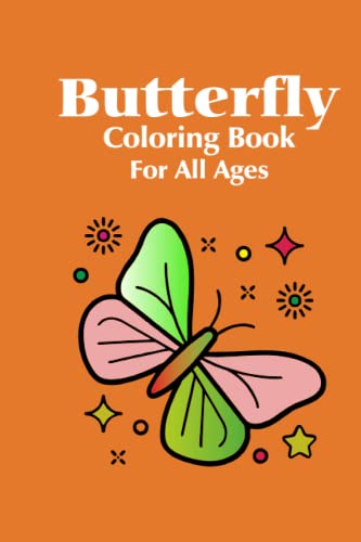 Butterfly for kids: Butterfly for kids ages 3 to 19 - Jouets & Jeux en promo à 6.46€