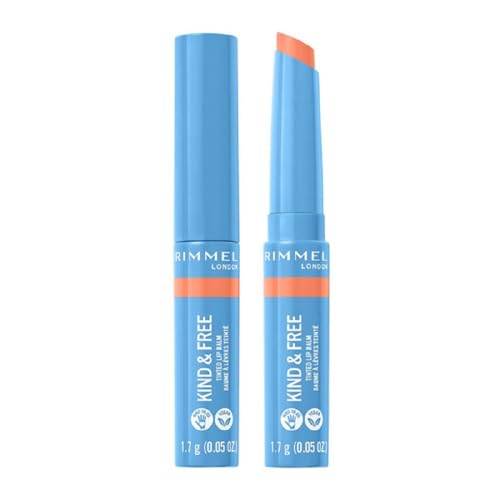 Rimmel - Baume à lèvres Kind & Free - 003 Tropical Spark... - Beauté & Parfums Amazon France à 4.90€