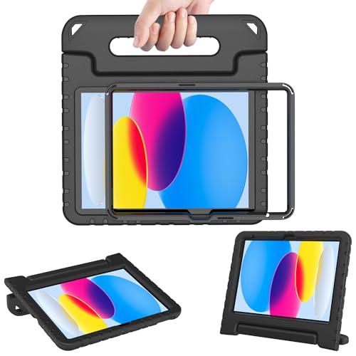 AVAWO Étui pour Enfants pour iPad 10e génération, 10,9"... - High-Tech & Électronique Amazon France à 18.59€