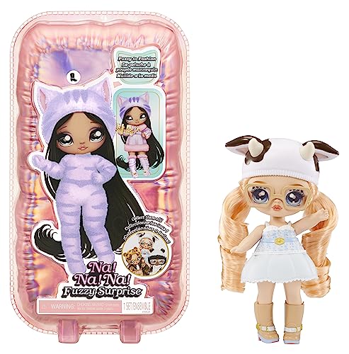 Na Na Na Surprise Fuzzy Series 1 - CORA COWGIRL - Poupée de... - Jouets & Jeux Amazon France à 22.80€