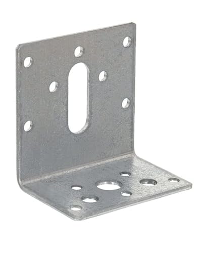 BPC Fixings Edelstahl Winkelhalterung 60mm Länge 40mm... - Tech & Electronics Amazon Germany à 2.85€