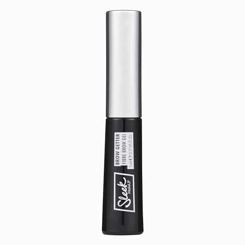 Brow Getter Fibre Gel Ash Brown - SLEEK - Amazon Espagne à 3.42€