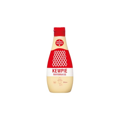 Kewpie Mayonnaise Japanisch - Japanische Mayo mit Double... - Nouvelle promo Amazon à 3.65€