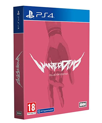 Gesucht: Dead (Collector Edition) - Amazon Germany à 33.26€