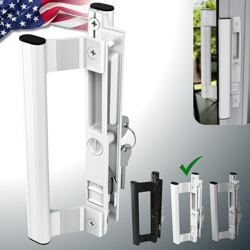 T-HAKEN Maniglia di ricambio per porta scorrevole in vetro... - Nouvelle promo Amazon à 50.31€