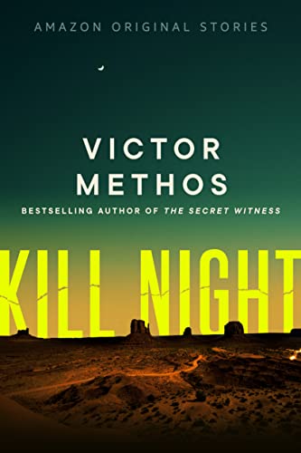 Kill Night (We Could Be Heroes) - Livres & eBooks Amazon Royaume-Uni à 0.99€
