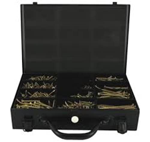 Case of 1350 Vynex 3514000931013 Star Countersunk Screws... - Maison & Cuisine Amazon Royaume-Uni à 31.74€