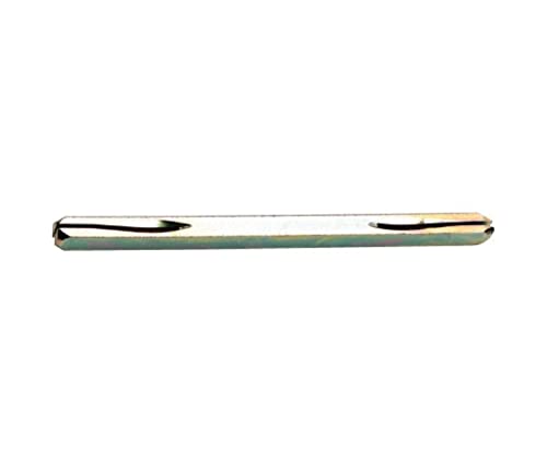 Tige carrée de 7 x 140 mm fendue et fraisée des 2 côtés... - Auto & Moto Amazon France à 2.37€