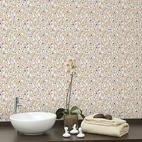 Sticker Mural Carrelage adhésif Cuisine Salle de Bain - 24... - Maison & Cuisine Amazon France à 15.71€