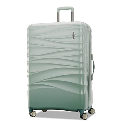 American TOURISTER Cascade - Maleta rígida expandible con... - Maison & Cuisine Amazon Espagne à 117.16€