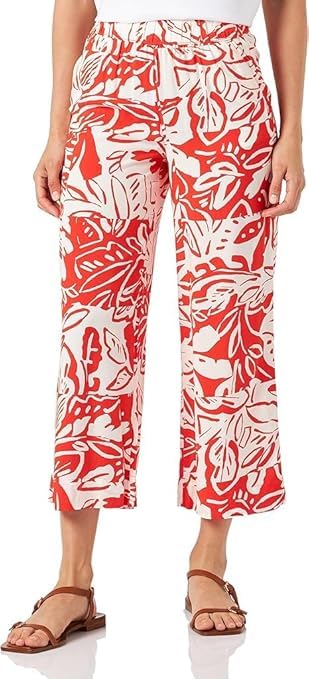 s.Oliver Hose lang, Wide Leg - Jardin & Extérieur Amazon Allemagne à 13.19€