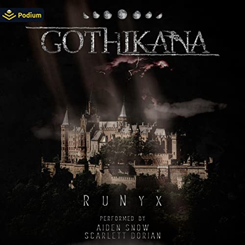 Gothikana: Gothikana, Book 1/SA en promo sur Amazon