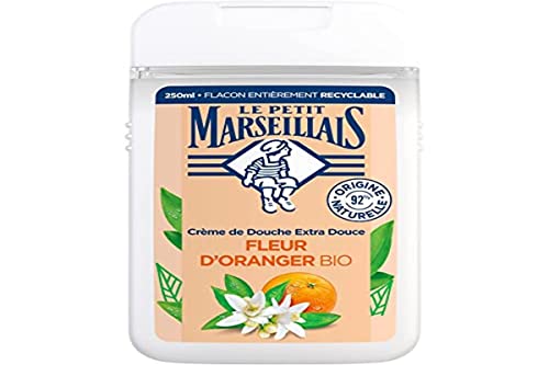 Le Petit Marseillais Crema de ducha extra suave con flor de... - Animalerie en promo à 2.69€