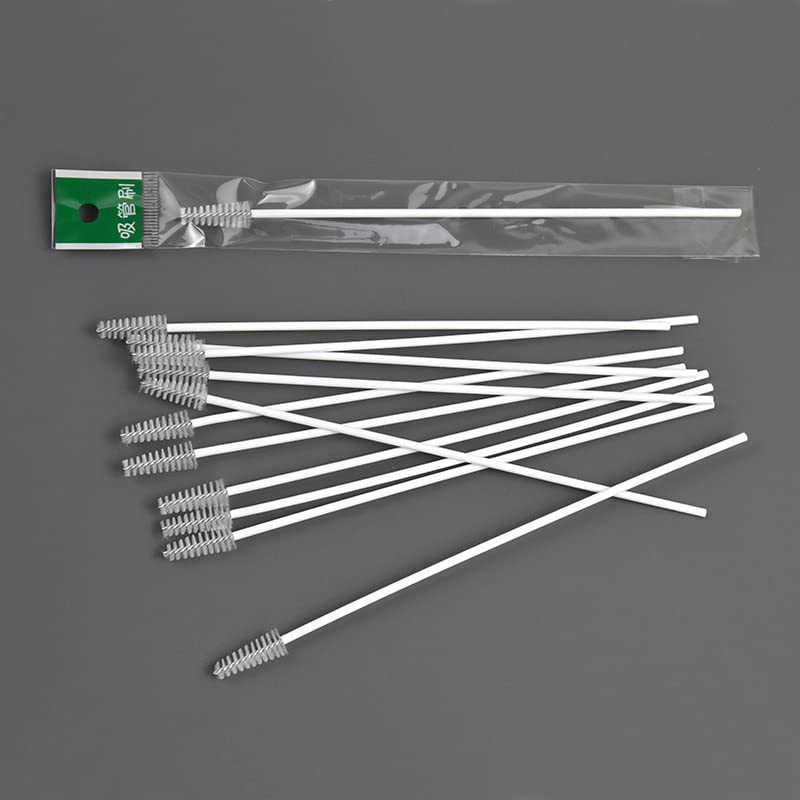 Cepillo de paja de nailon (blanco, talla única) - Beauté & Parfums Amazon Espagne à 4.64€