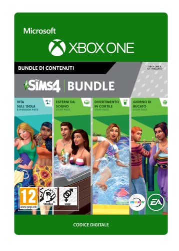 The Sims 4 Fun Outside Bundle | Xbox One/Series X|S... - High-Tech & Électronique Amazon Italie à 24.99€