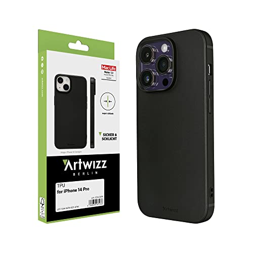 Artwizz TPU Case Schutzhülle kompatibel mit iPhone 14 Pro... en promo sur Amazon